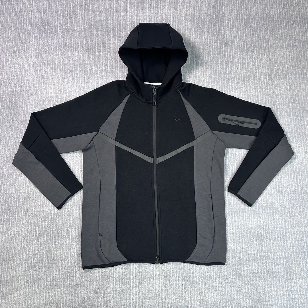 Nike Black Nk New Tech Fleece - Image 8