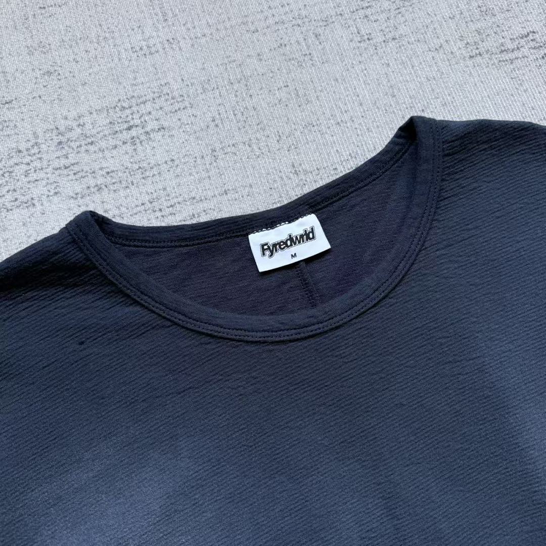 Firemade Fyredwrld Slub Longsleeve - Image 22