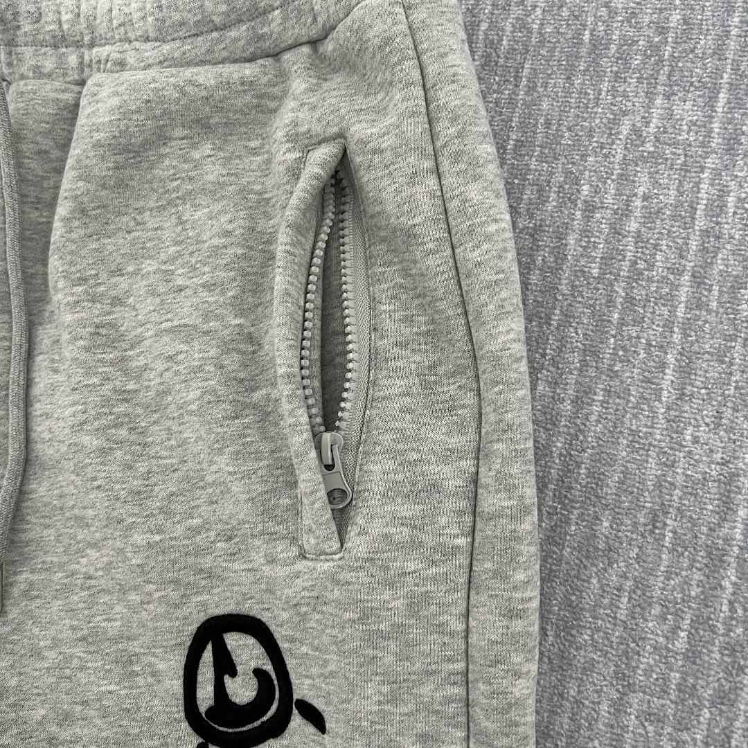 Unbranded Ctzen CTJOGGERS I.I : Grey/Black - Image 15