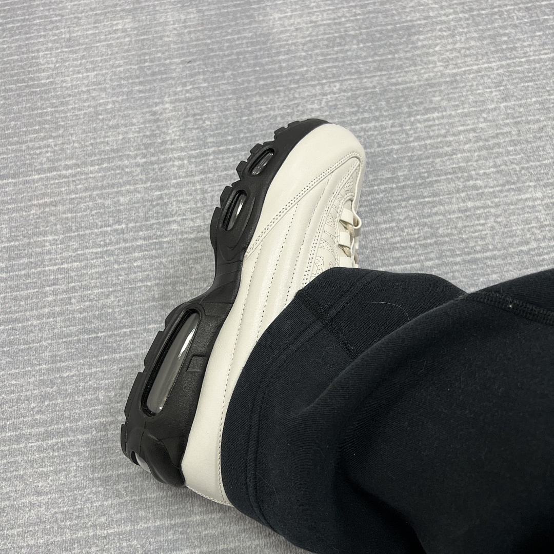 Supreme Air Max 95 Supreme White (Customized Version) - Image 47