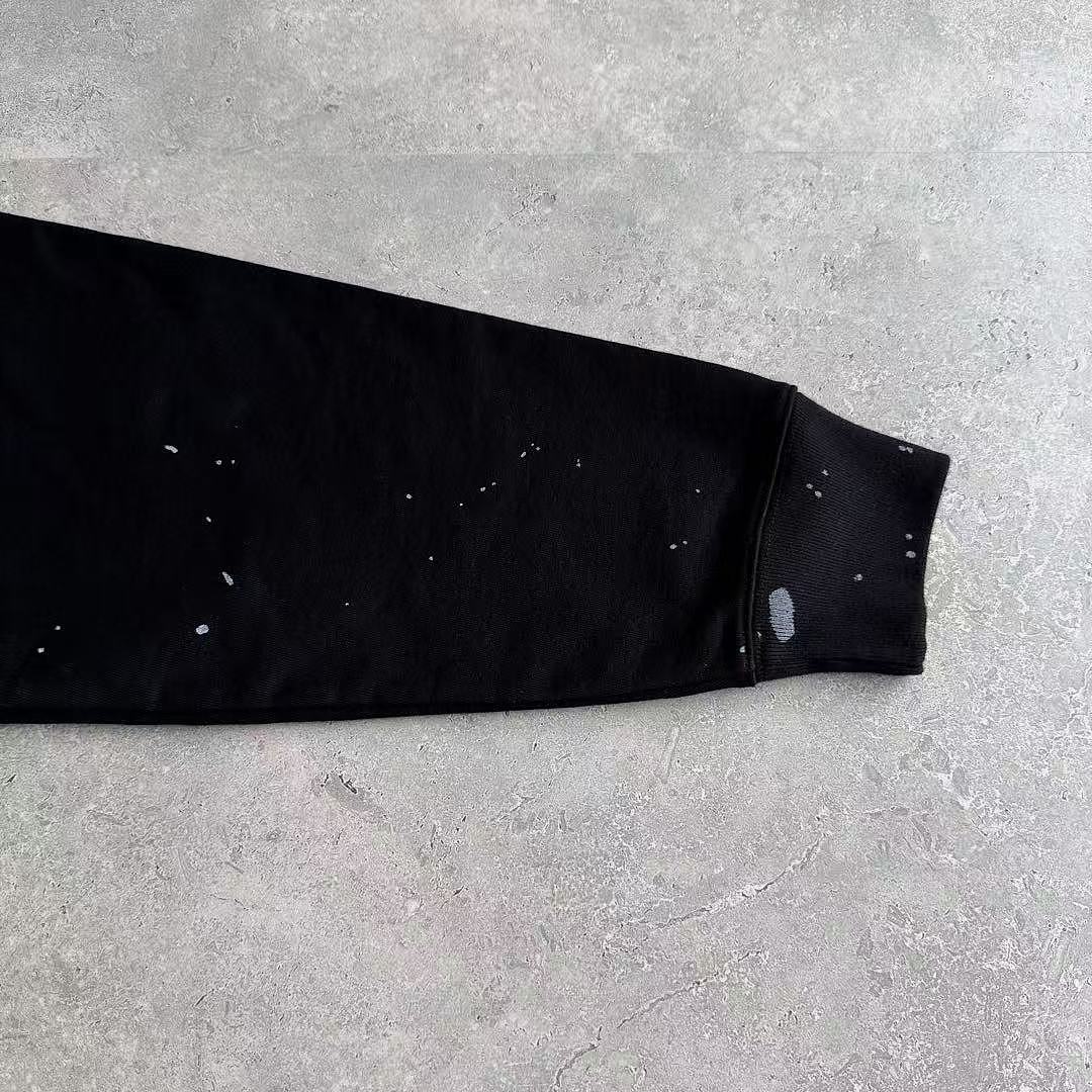 Supreme MM6 ZIP UP HOODIE BEST Black ! - Image 23