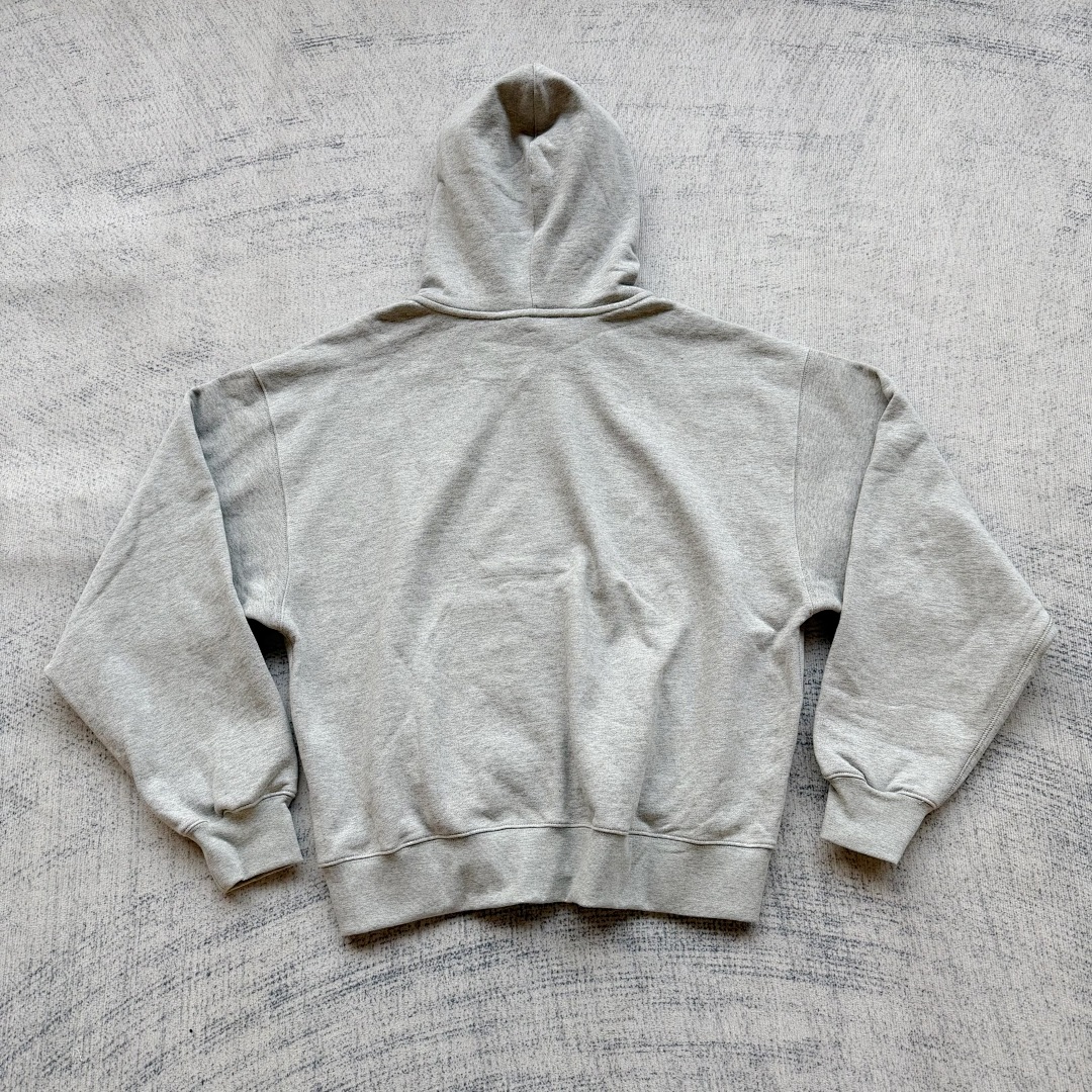 Stussy Nk x Stu zip hoodie - Image 4