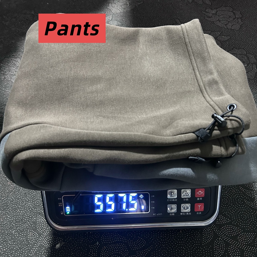 Nike Brown Nk New Tech Fleece - Image 25