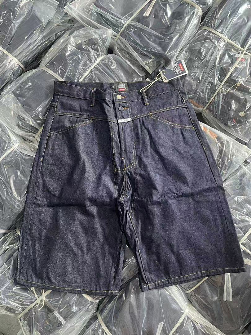 Supreme FG X-Seam Baggy Denim Short - Image 23