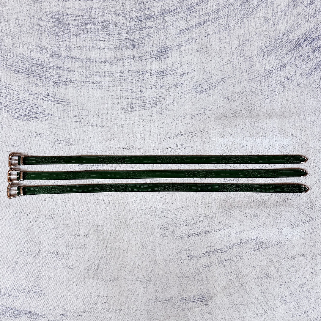 Fyredwrld Green Belt (Red) - Image 15