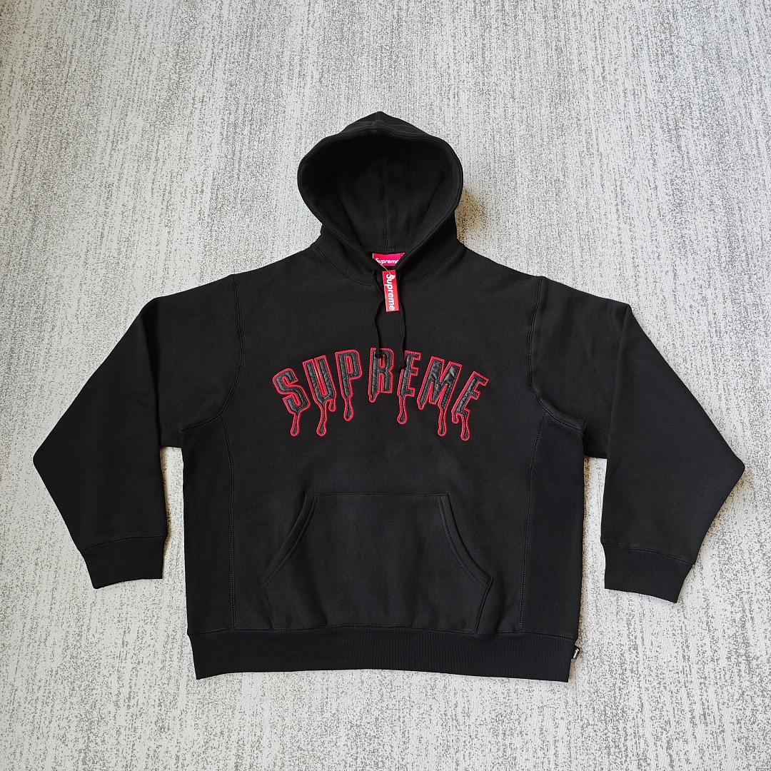Supreme × Ghostface Hoodie - Image 12