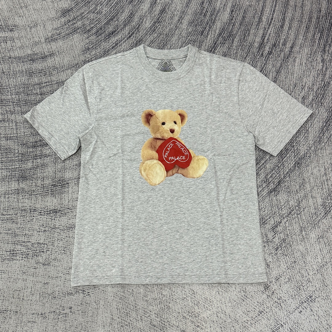 Pa Bear Short-Sleeved Shirt - Image 6