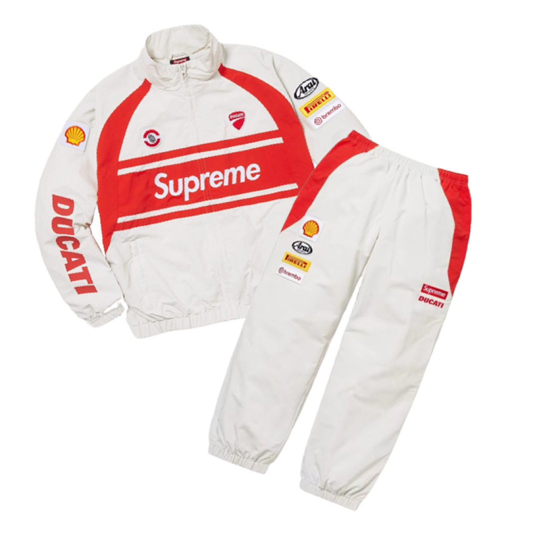Supreme Ducati Tracksuit - Image 43