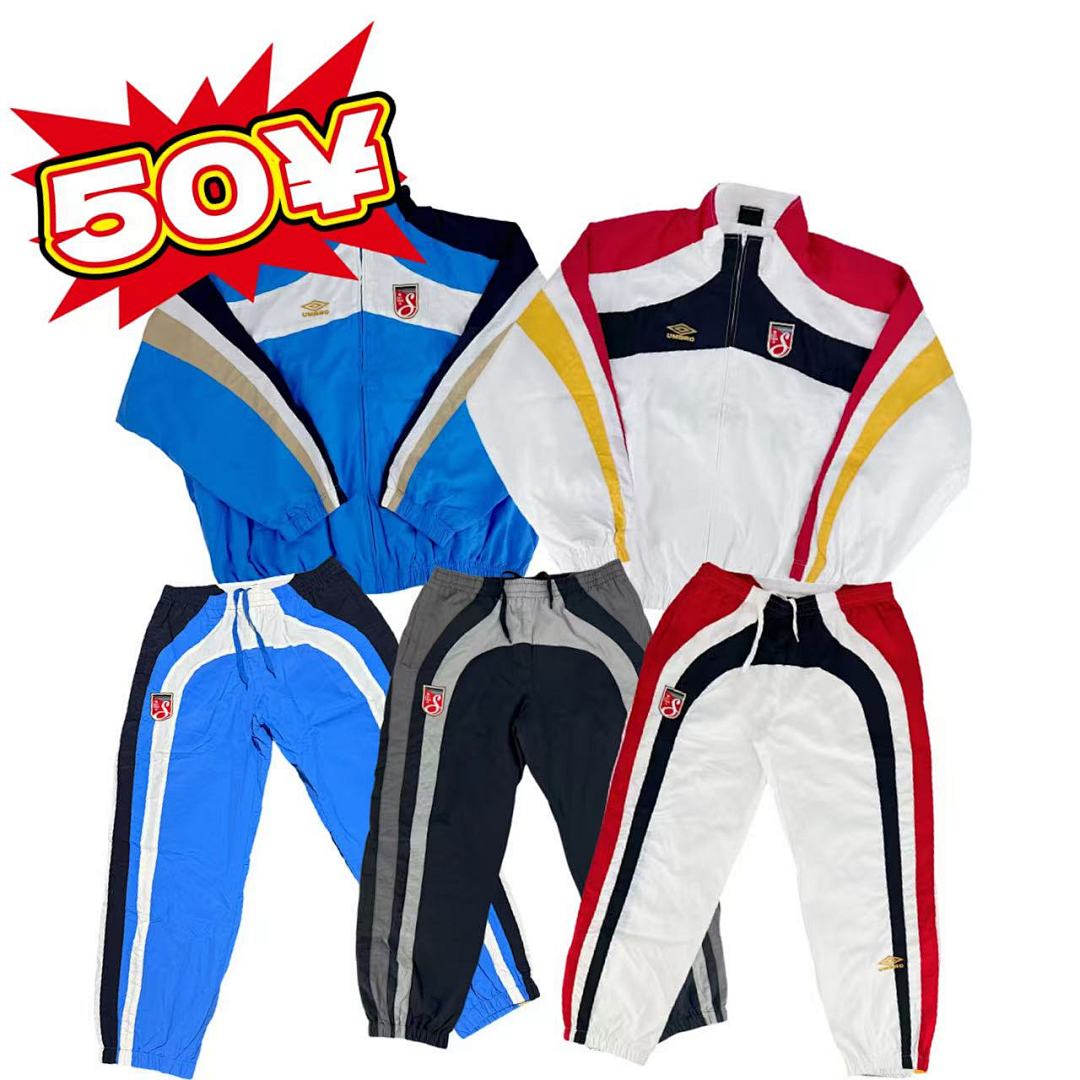 Supreme Tracksuit No. (S2001)