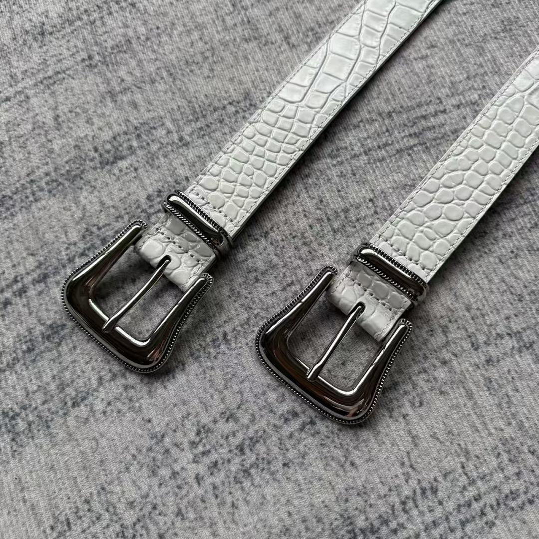 Fyredwrld White Belt - Image 5