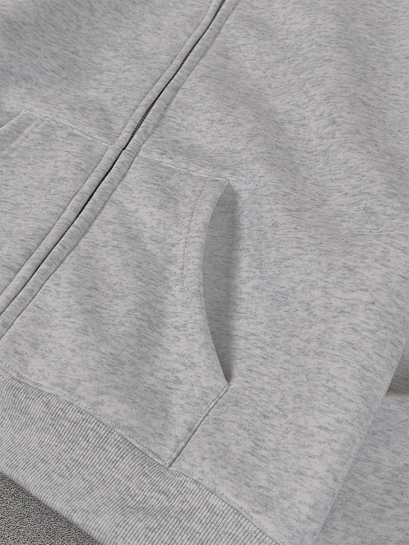 Mobius 185 Mobius 380Gsm Hoodie - Image 5