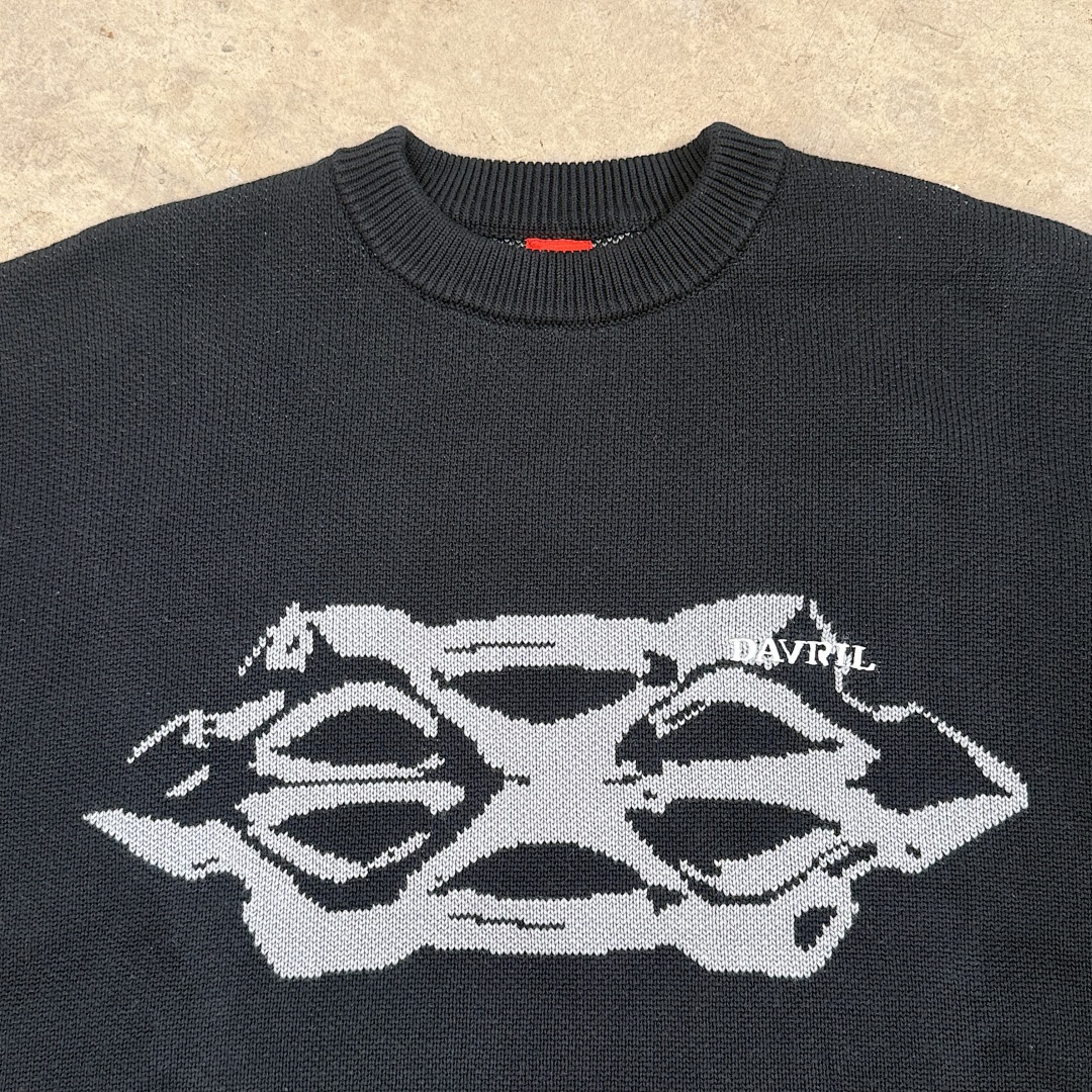 Davril Knit Sweater - Image 3