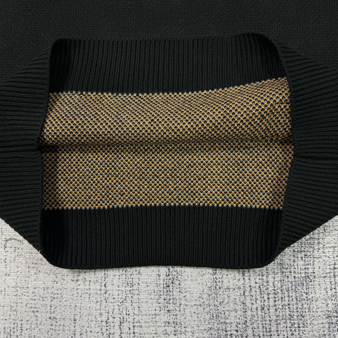 Supreme × Fox Racing FW25 WEEK9 Sweater (Black) - Image 10