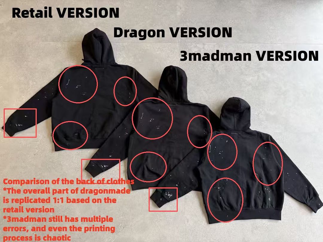 Supreme MM6 ZIP UP HOODIE BEST Black ! - Image 46