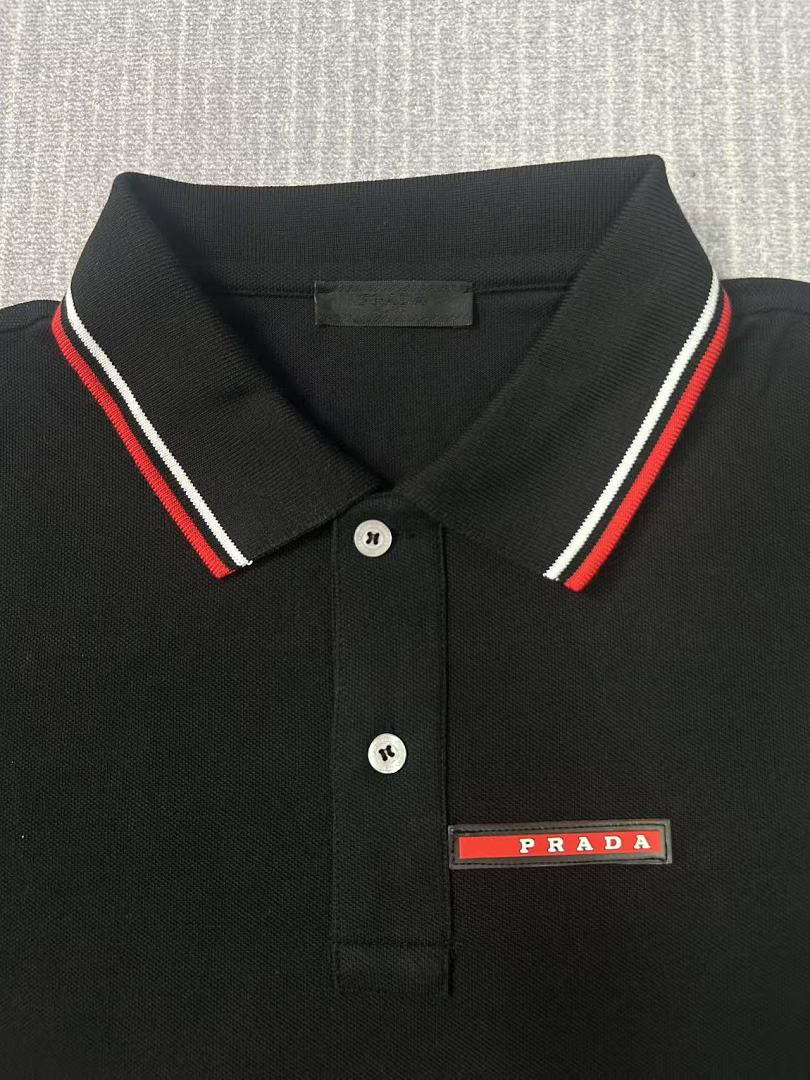 Prada Vintage Prada T-Shirt - Image 13