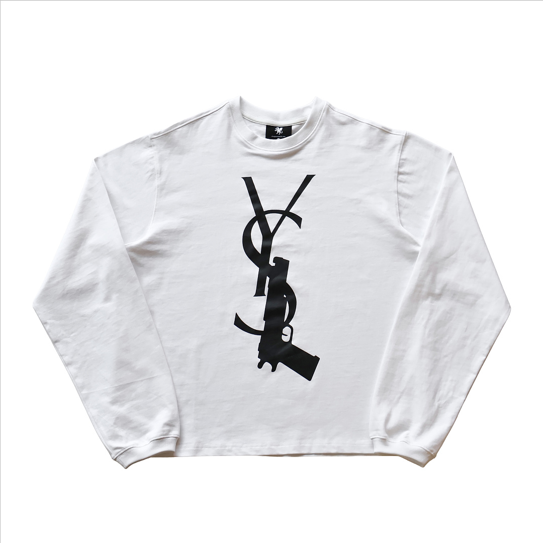 Trigger Monogram Long Sleeve - Image 8