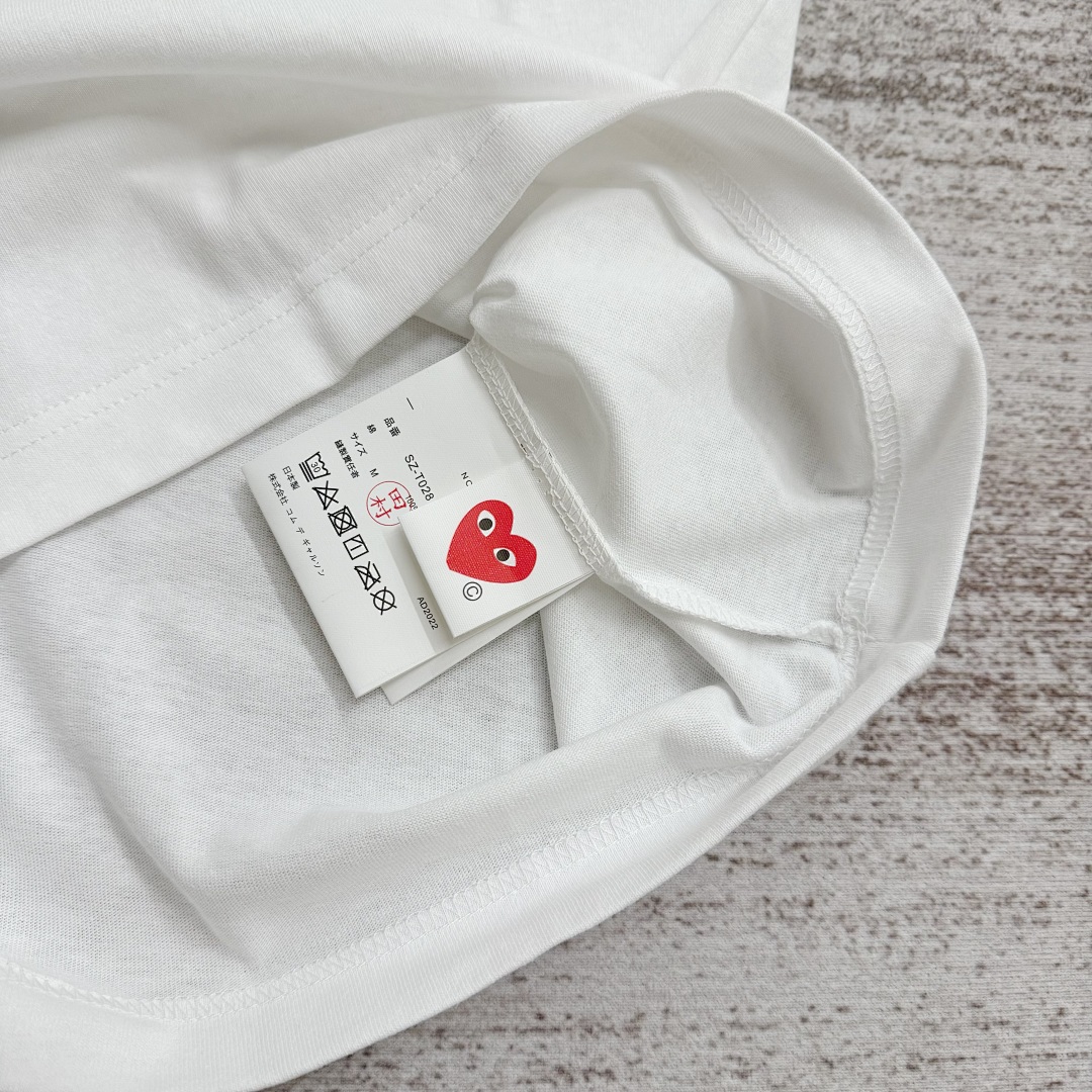 Comme des Garcons long sleeve - Image 15