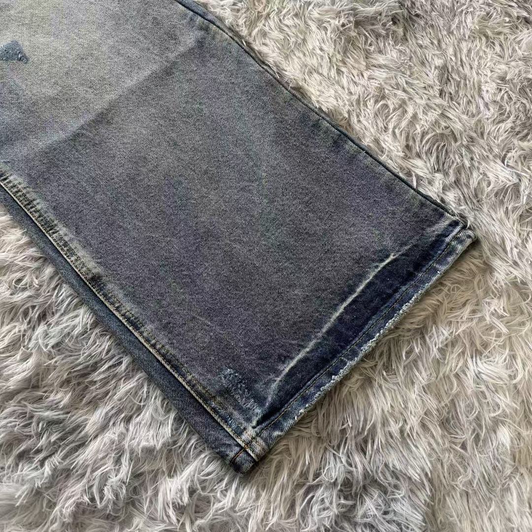 Firemade Fyredwrld Rinsed Denim Jeans - Image 3