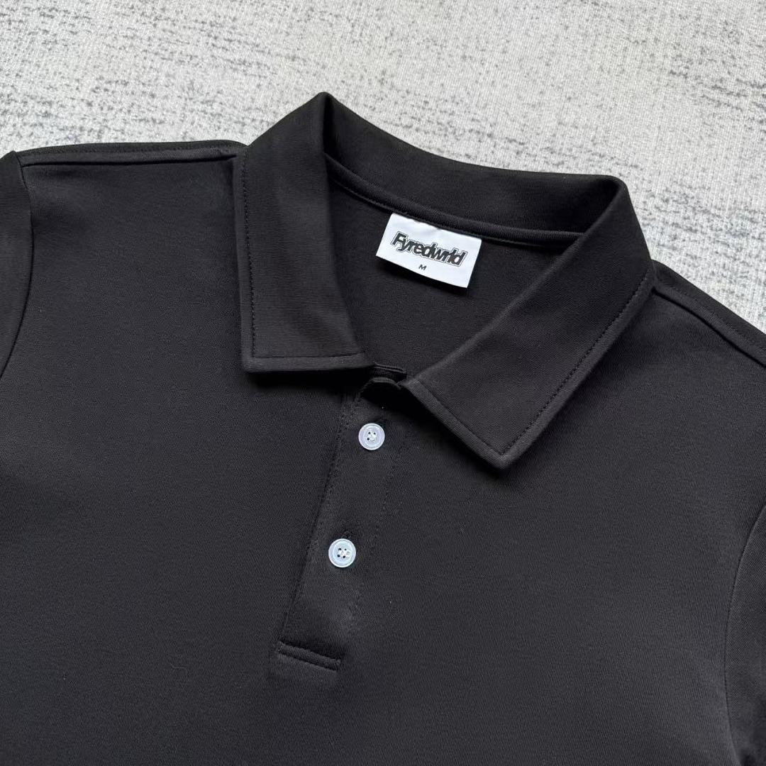Firemade Fyredwrld Muscle Polos - Image 22