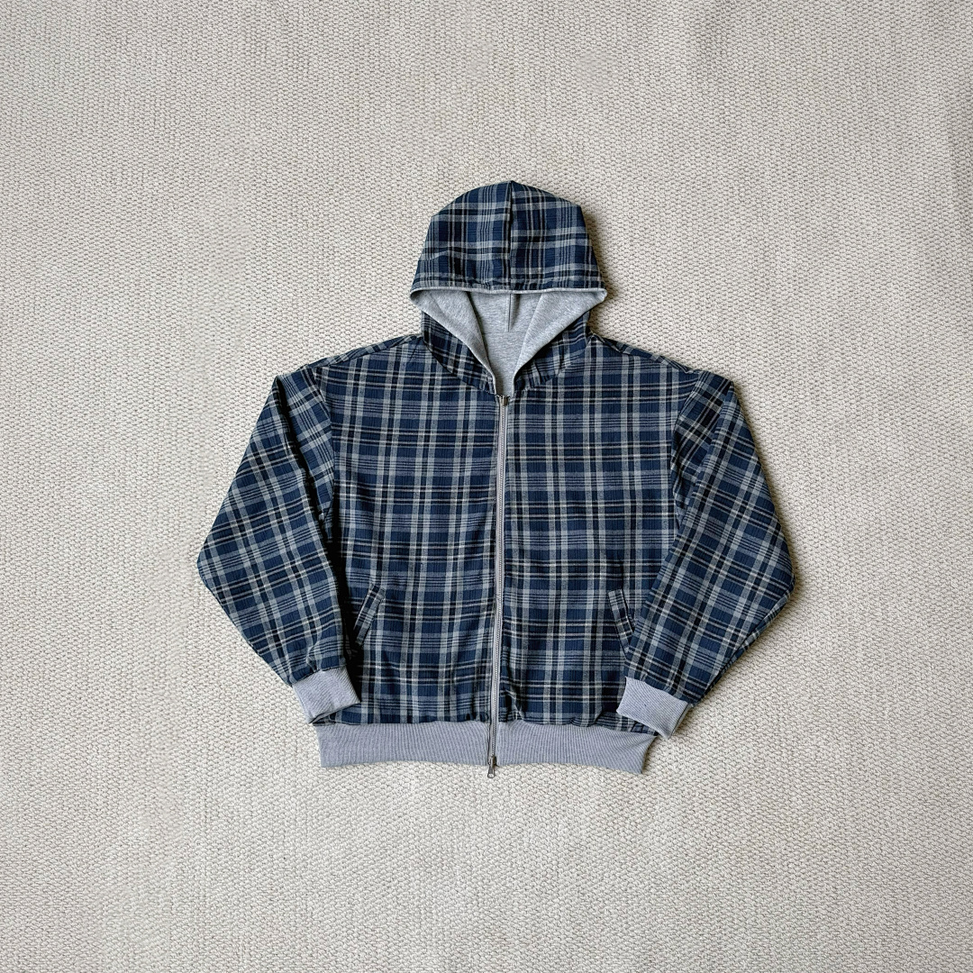 Dragon Union Dragonunion Reversible Zip Hoodie - Image 4
