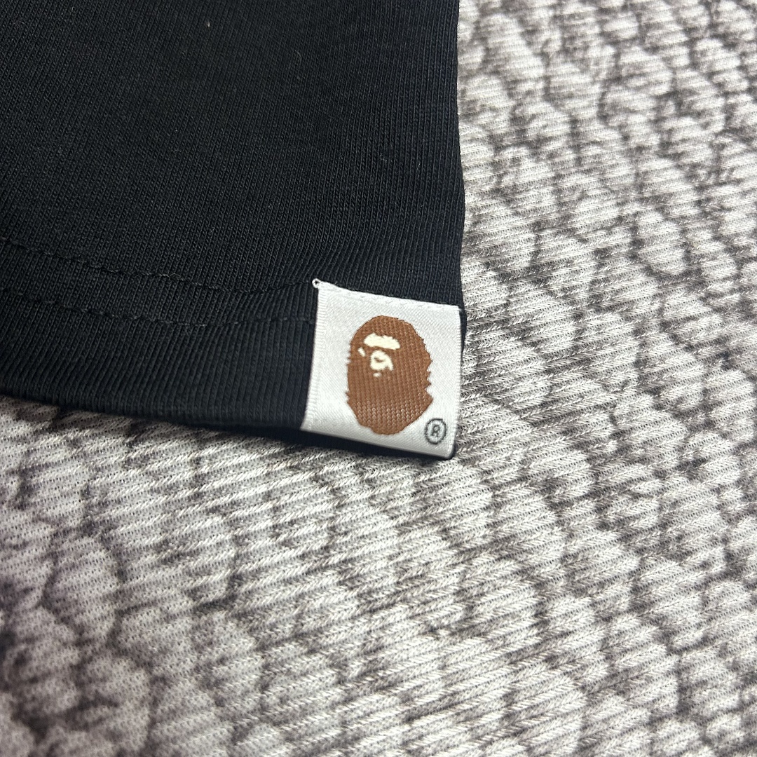 Unbranded ABC Short-Sleeve Shirt With Gorilla Pattern - Image 7