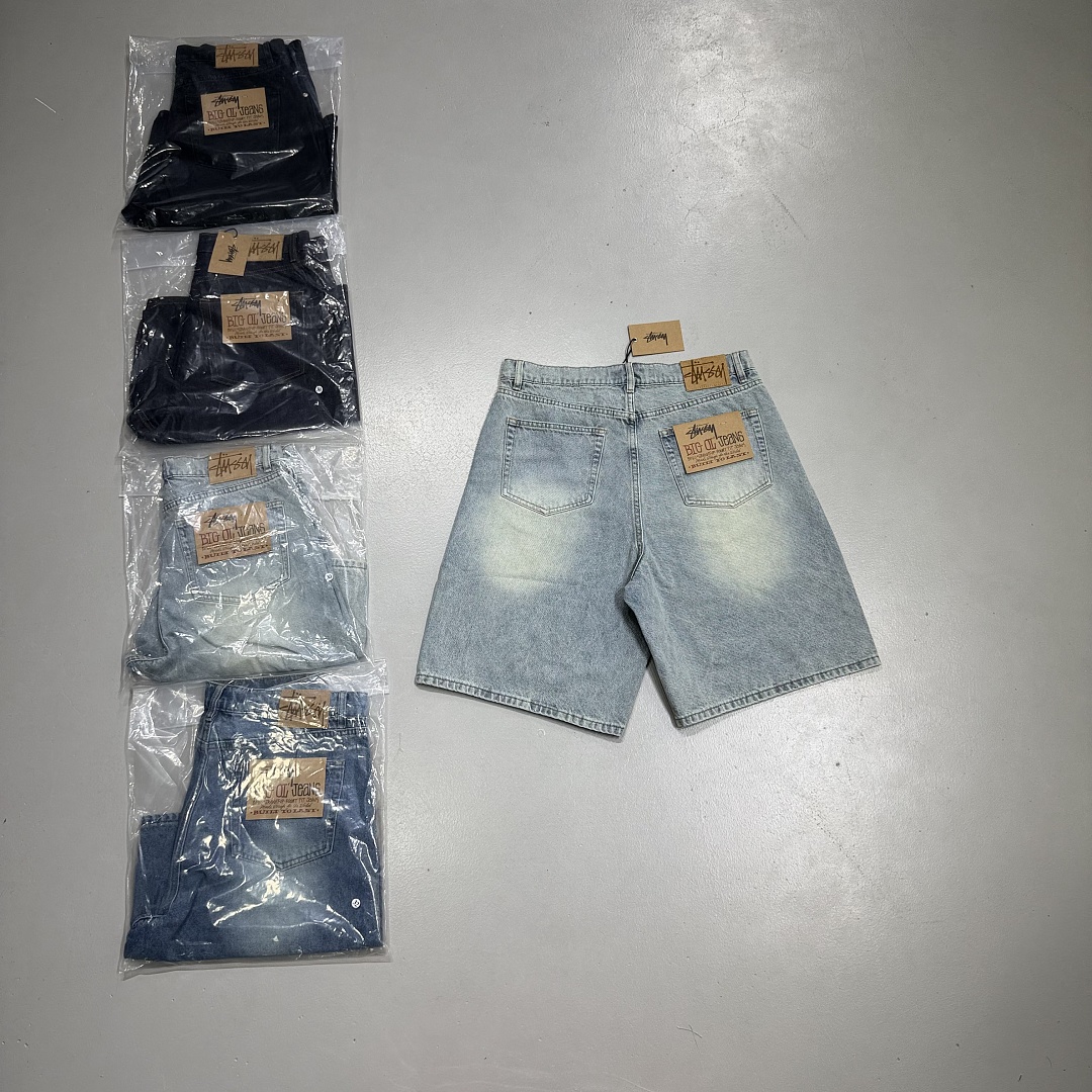 Stussy Shorts - Image 7
