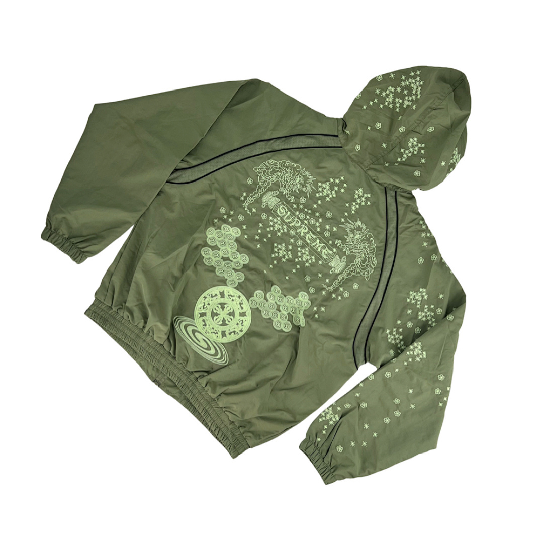 Supreme AOI Tracksuit - Image 29