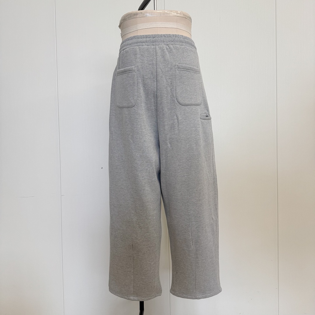 Unbranded Sweat Tracksuit (Grey) - Image 10