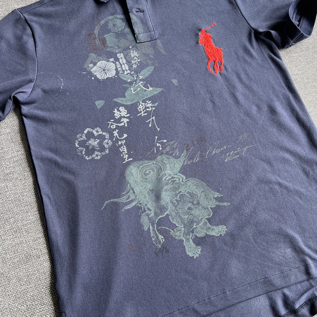 Ralph Lauren Vintage RL Polo - Image 9