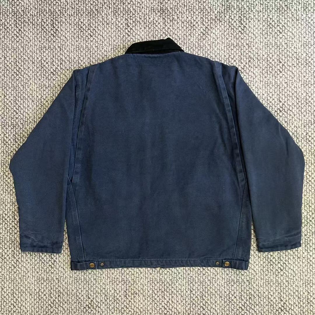 Carhartt Ss26 Zippered Lapel Jacket - Image 24