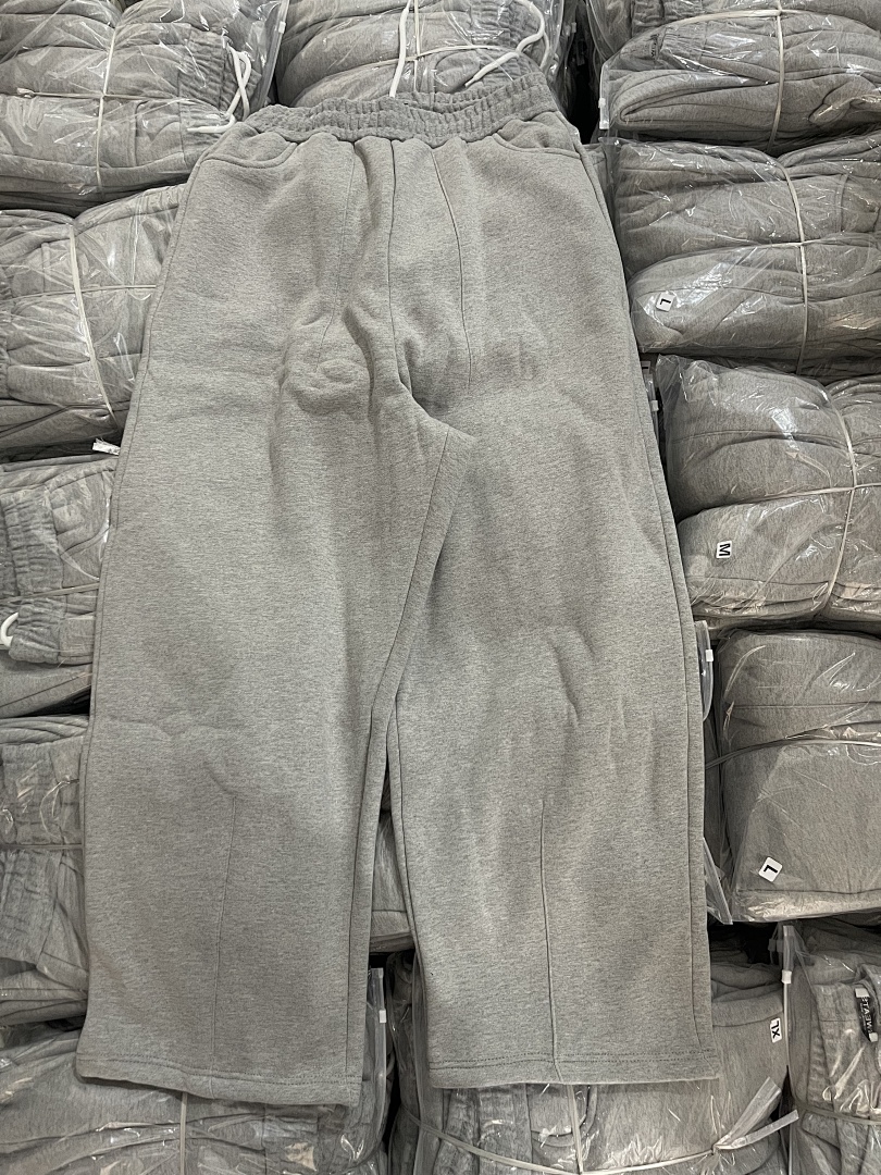 Unbranded Sweat Tracksuit (Grey) - Image 22