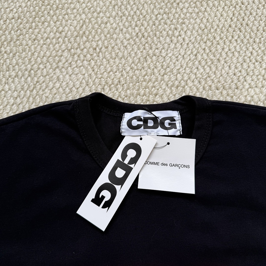 Comme des Garcons tees - Image 7