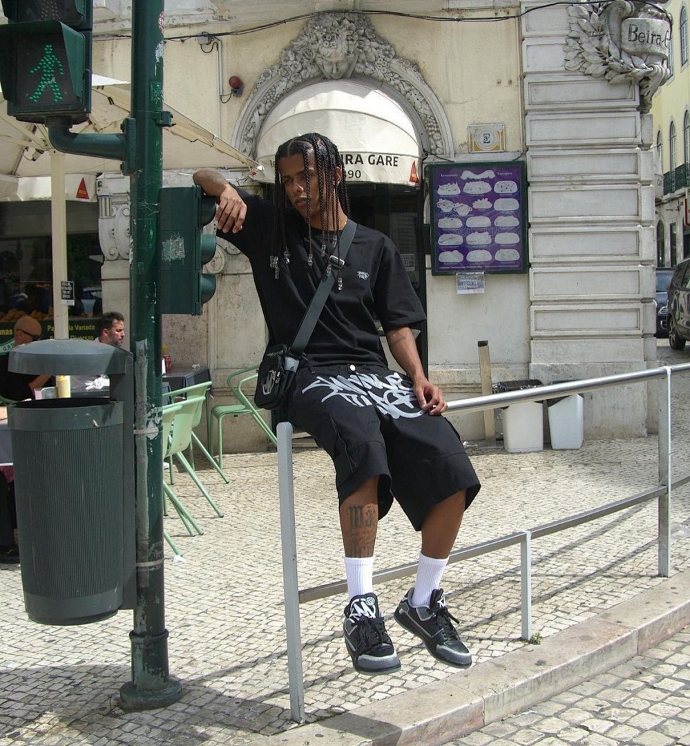 Minustwo Cargo Shorts - Image 7