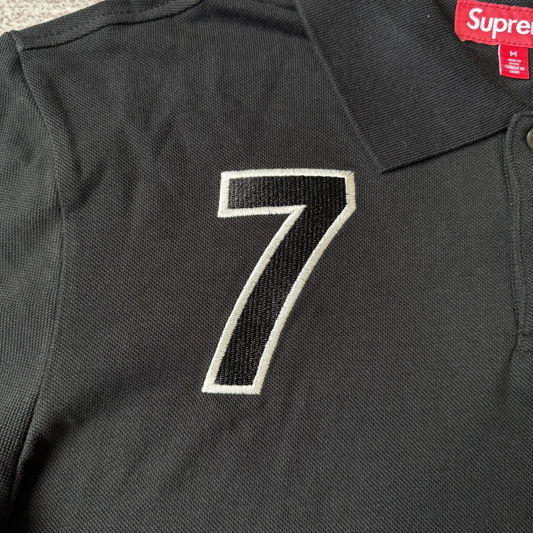 Supreme 7 Polo Shirt - Image 8