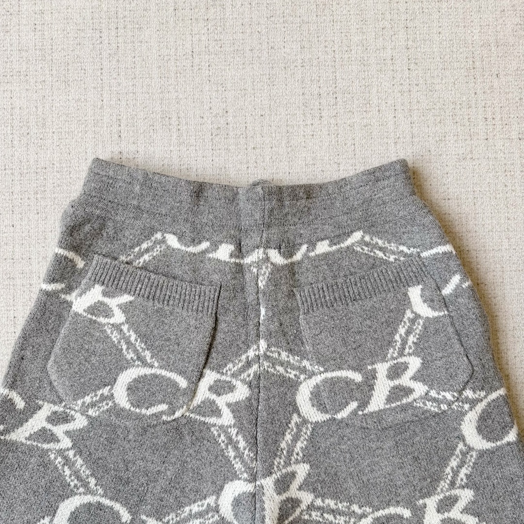 Unbranded Cole Knit Shorts - Image 3