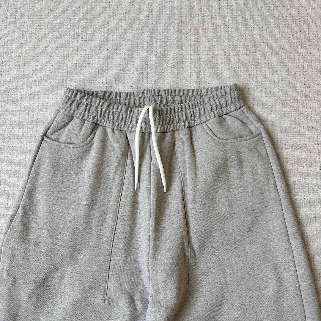 Unbranded Sweat Tracksuit (Grey) - Image 13