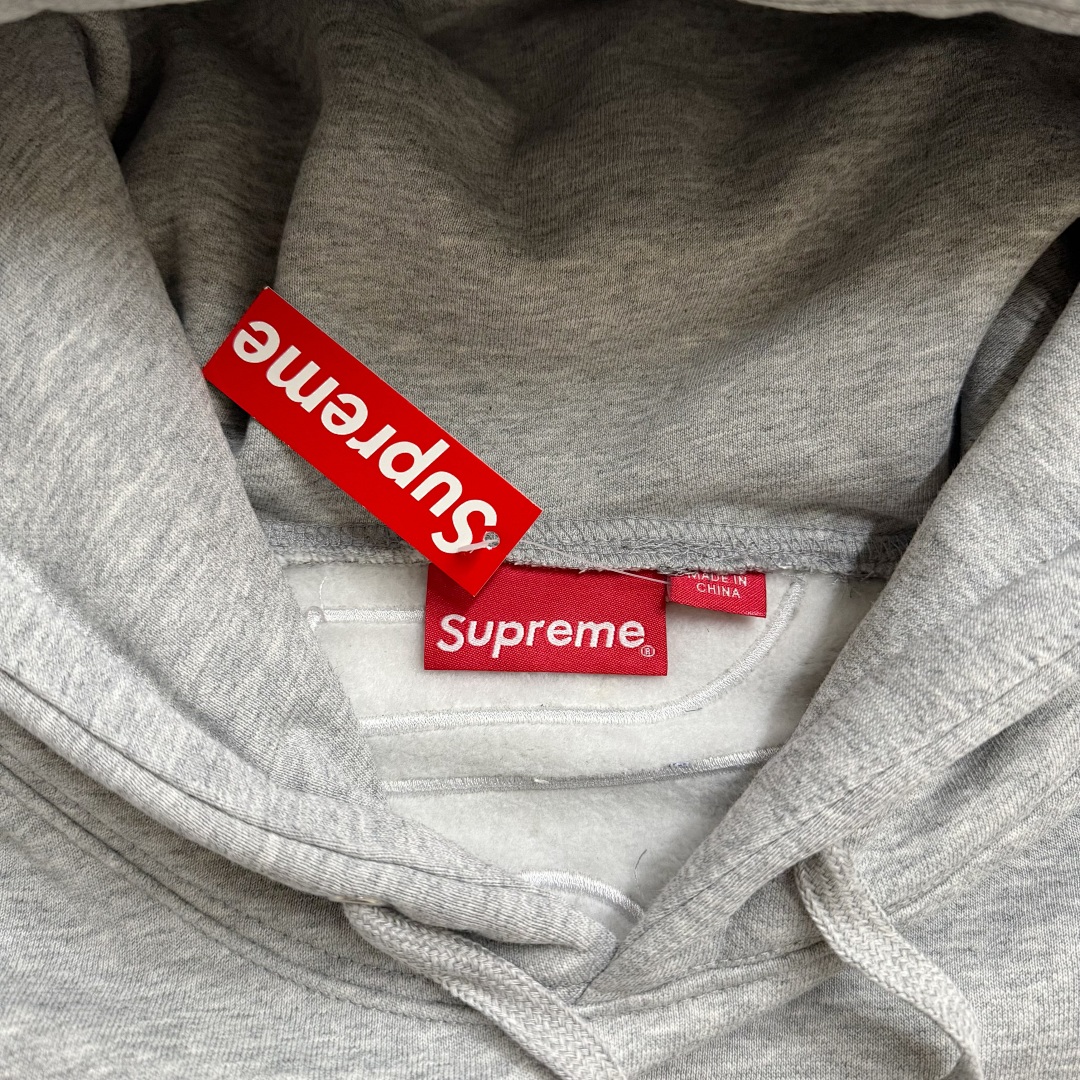Supreme Satin Applique Tracksuit - Image 22