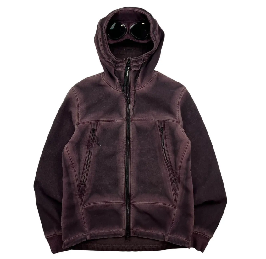 C.P. Company Company Re Colour Soft Shell Jacket - Image 8