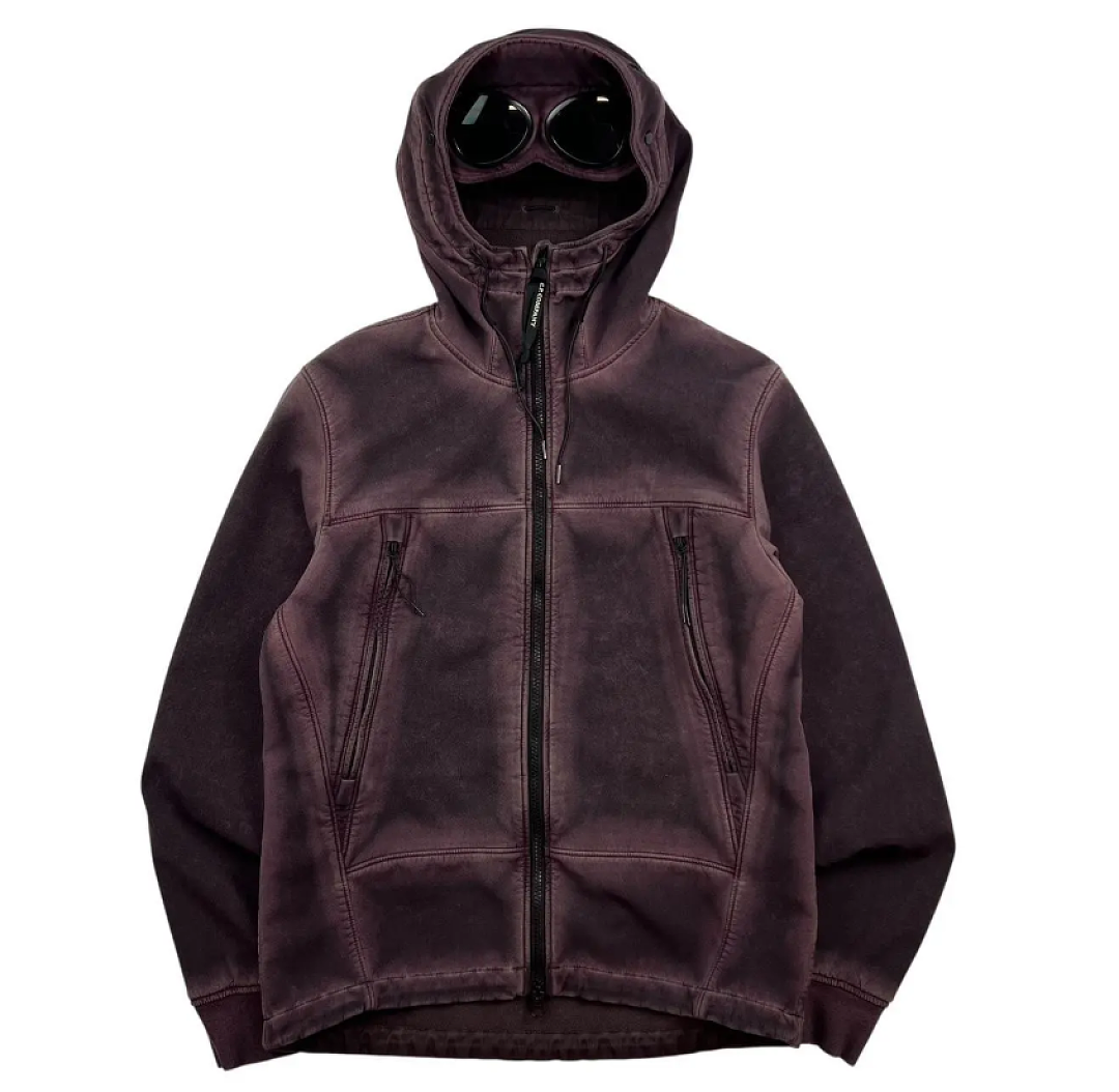 C.P. Company Company Re Colour Soft Shell Jacket