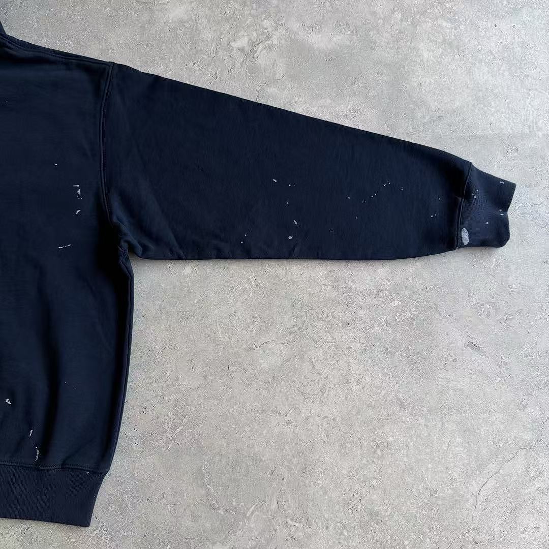 Supreme MM6 ZIP UP HOODIE BEST Baby Blue ! - Image 26