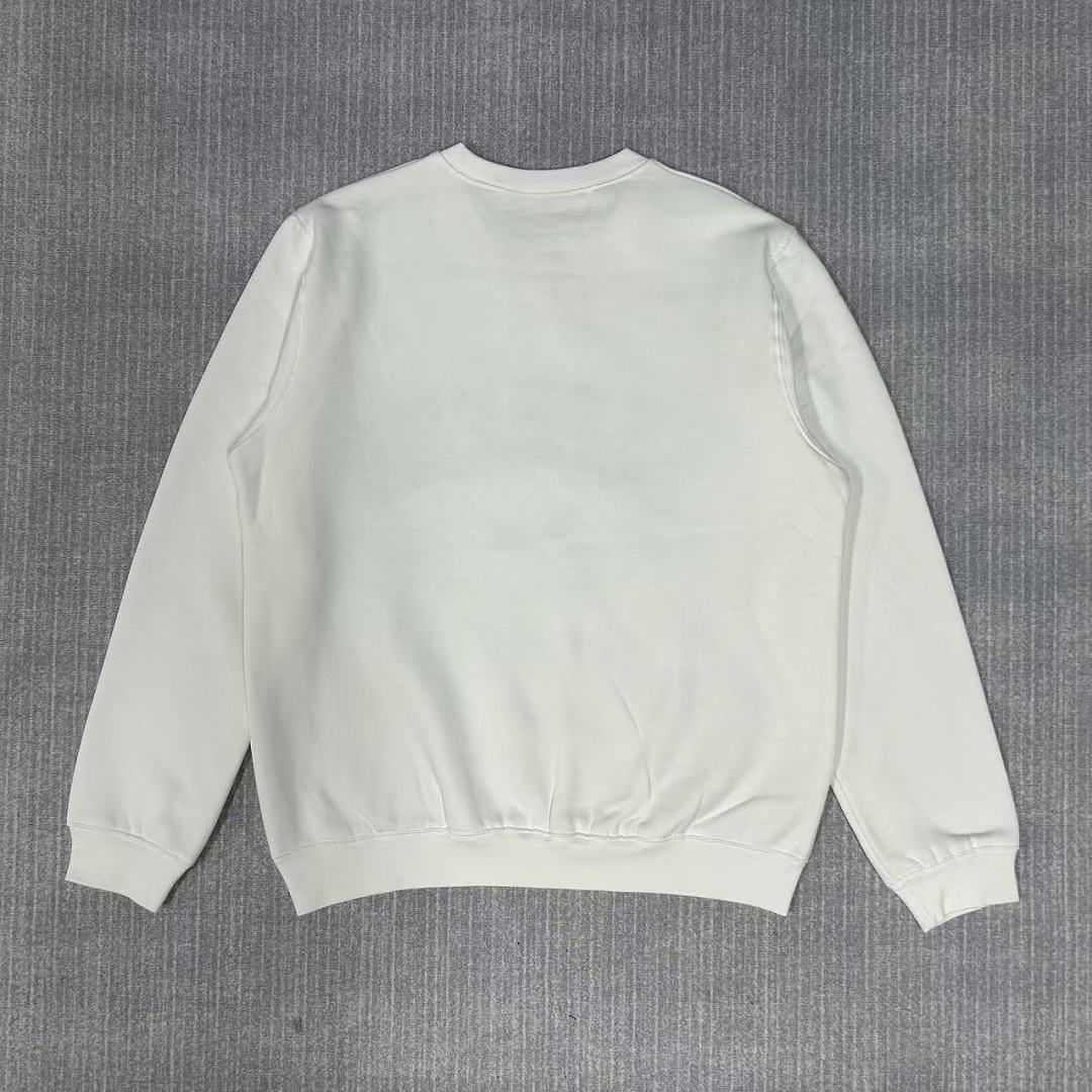 Supreme Kanji Logo Crewneck - Image 4