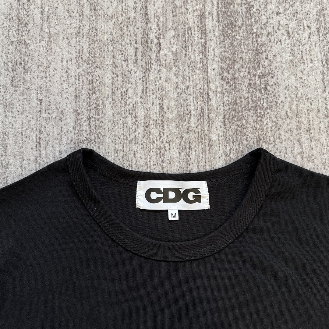 Comme des Garcons long sleeve - Image 7