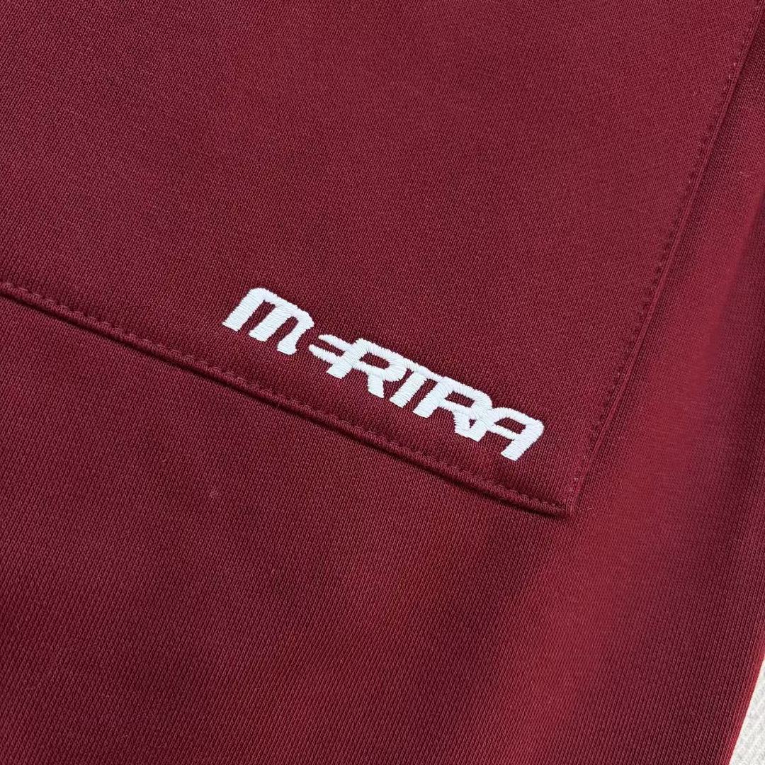 Mertra Piping Tracksuit (Red) - Image 11