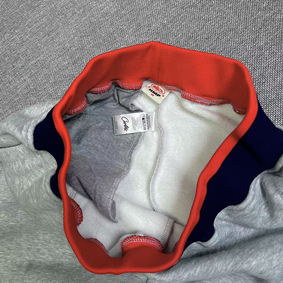 Corteiz Hmp Double Up Sweatshort - Image 12