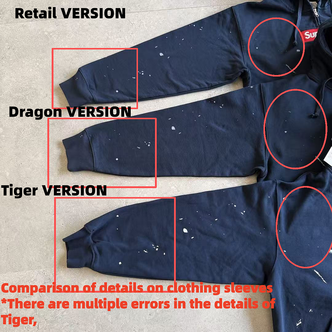 Supreme MM6 ZIP UP HOODIE BEST Black ! - Image 53