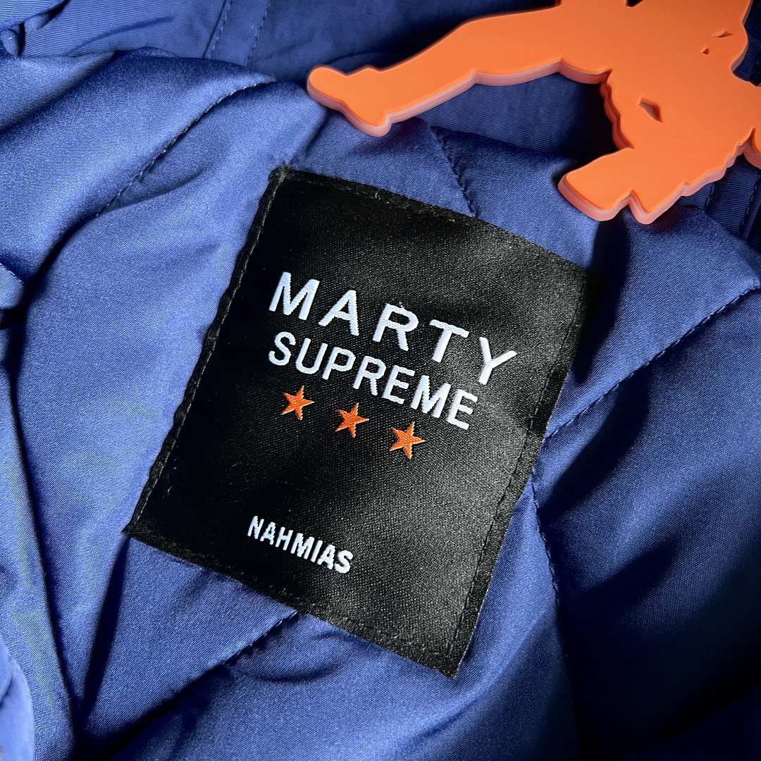 Supreme Nahmias Marty Supreme Blue Jacket - Image 20