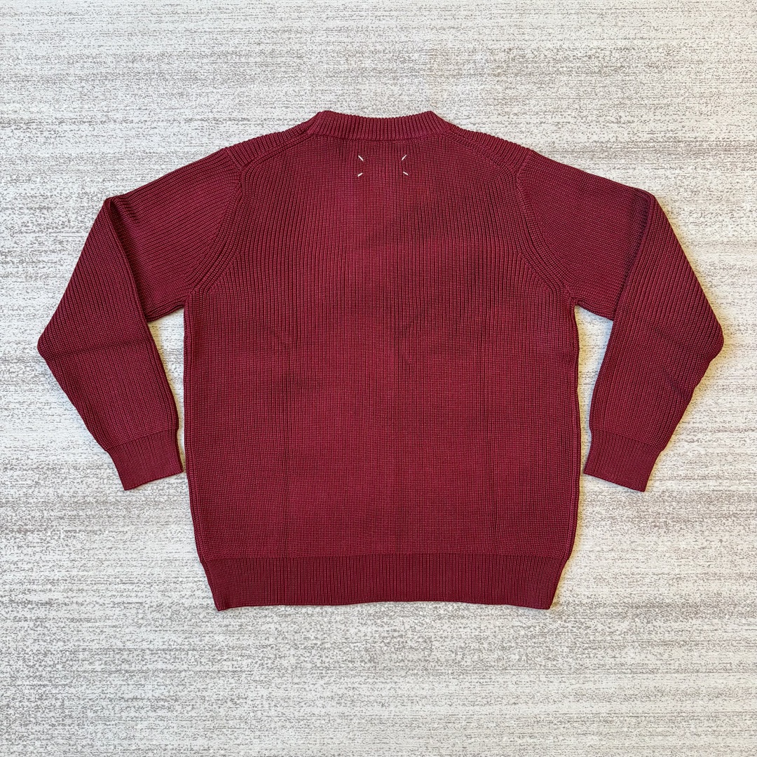 Maison Margiela Knit Sweater - Image 25