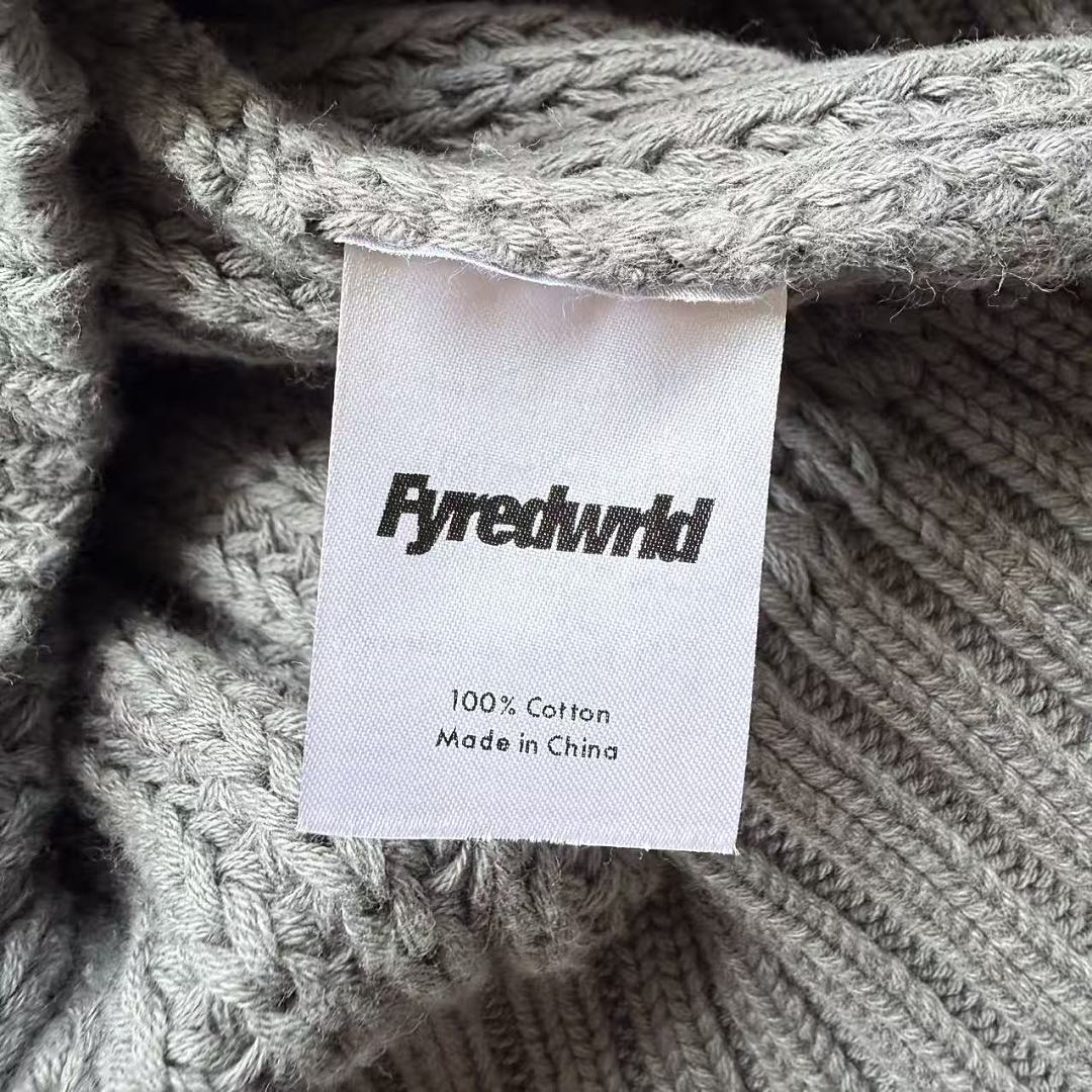 Firemade Fyredwrld Knit Velour Garments 3 Gauge - Image 37