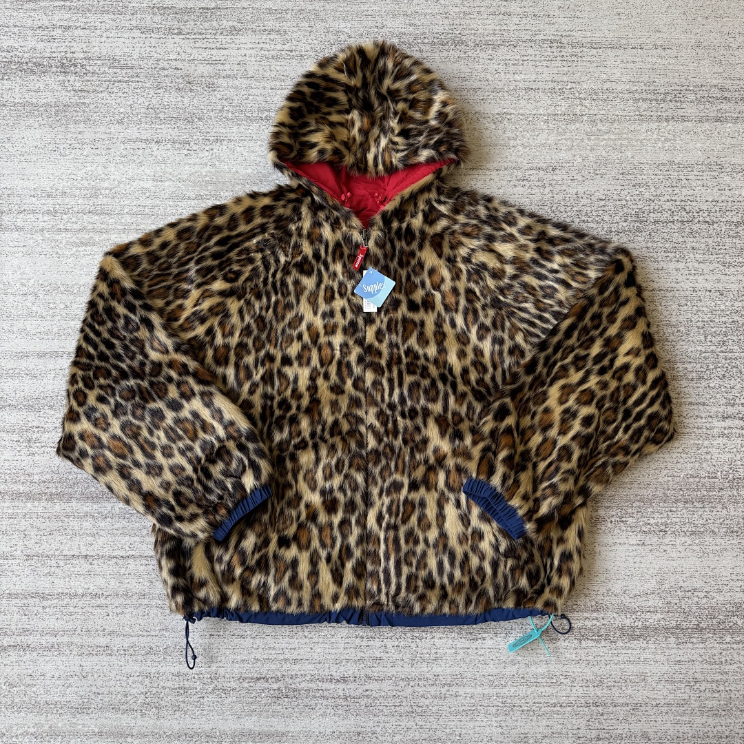 Supreme Fux Jacket - Image 32