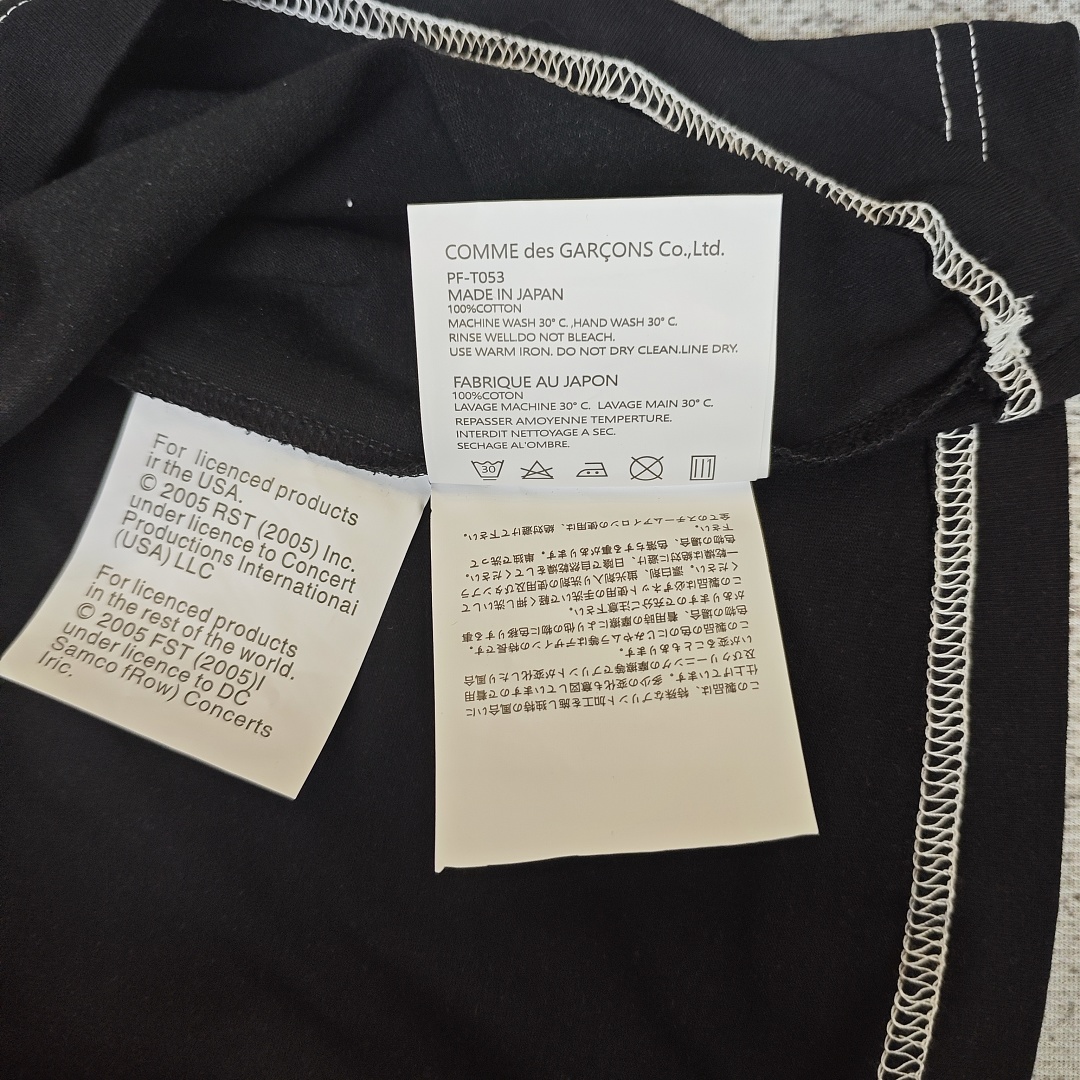 Comme des Garcons TEE - Image 6